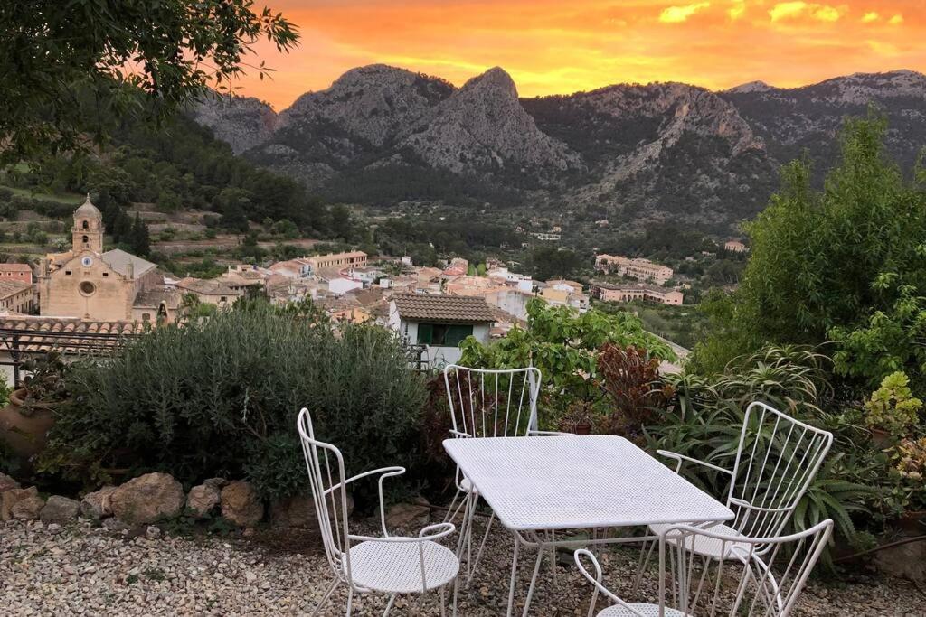 Sky Garden Mallorca - Ca'N Tomeu Bunyola Dış mekan fotoğraf