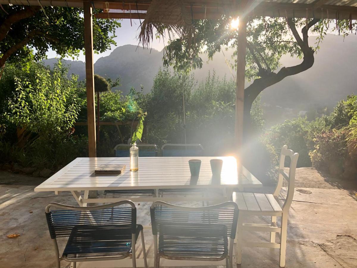 Sky Garden Mallorca - Ca'N Tomeu Bunyola Dış mekan fotoğraf